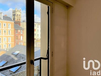 Appartement - 82 m² - 4 pièces