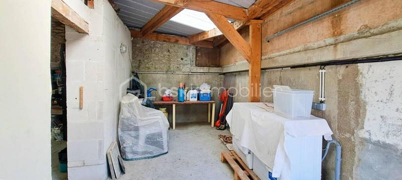 Maison en pierre - 80 m² - 4 pièces
