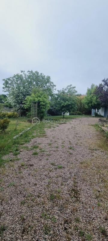 Maison ancienne - 118 m² - 5 pièces