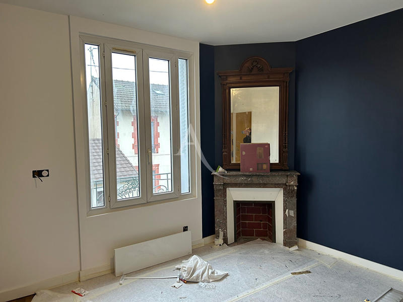 Appartement - 59 m² - 3 pièces