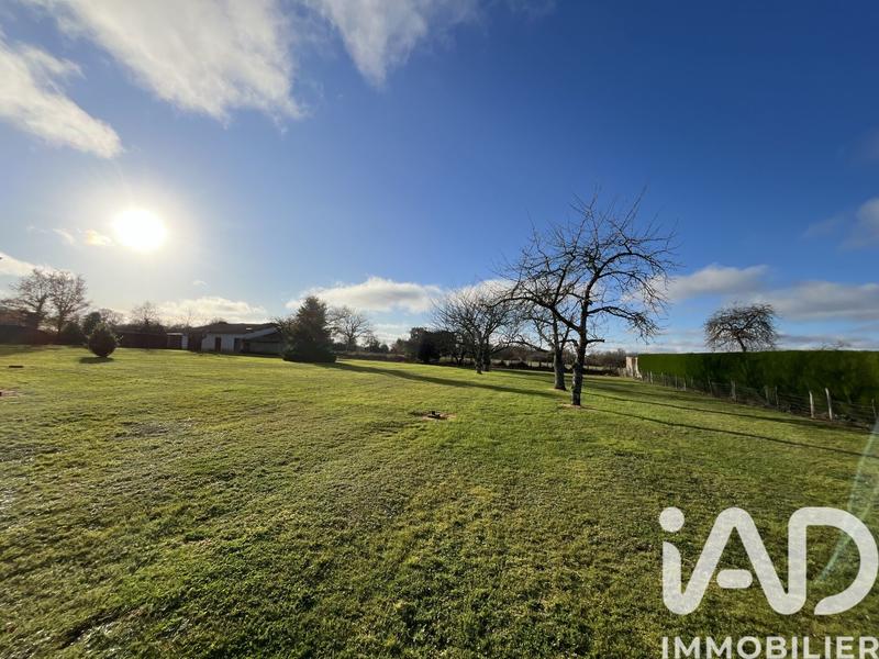 Maison - 83 m² - 5 pièces