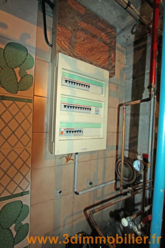 Maison - 143 m² - 7 pièces