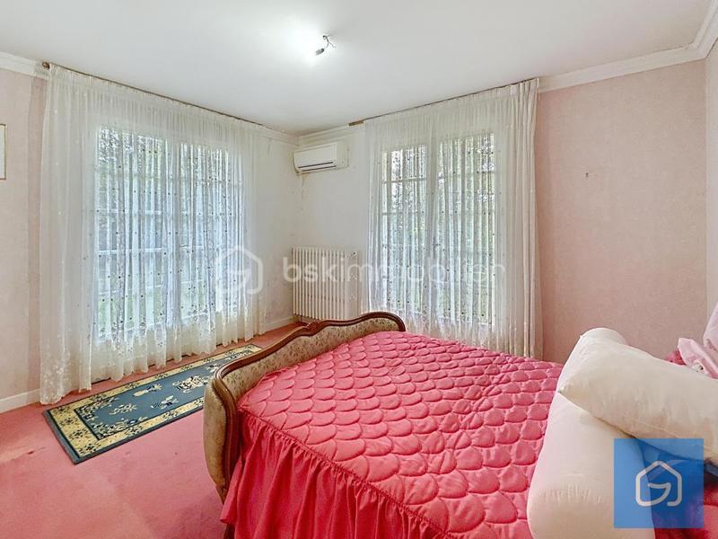 Maison - 119 m² - 6 pièces