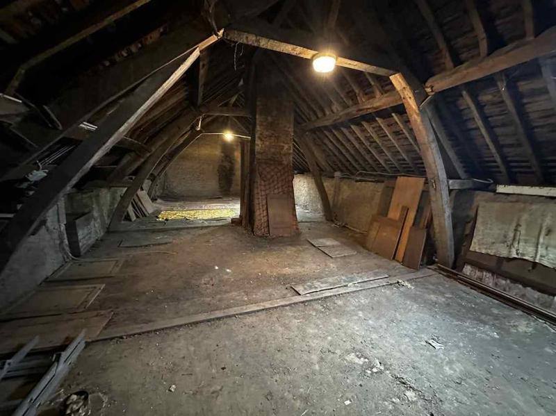 Maison de village - 124 m² - 7 pièces