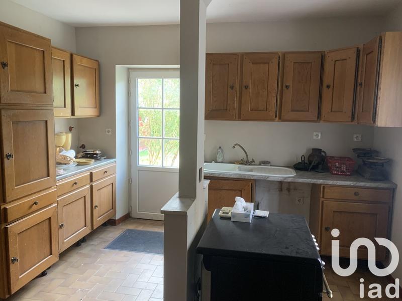 Maison de ville - 227 m² - 9 pièces