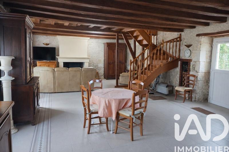 Maison - 173 m² - 8 pièces