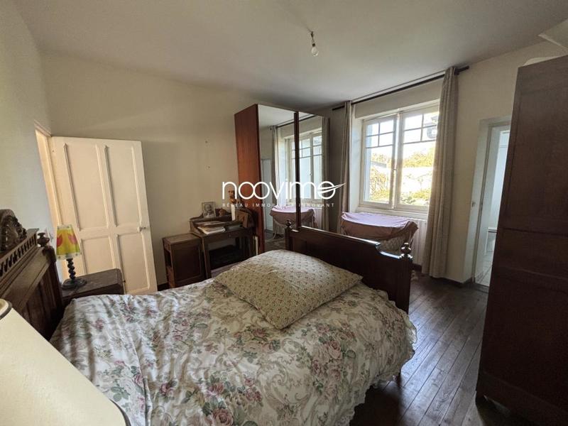 Maison - 88 m² - 5 pièces