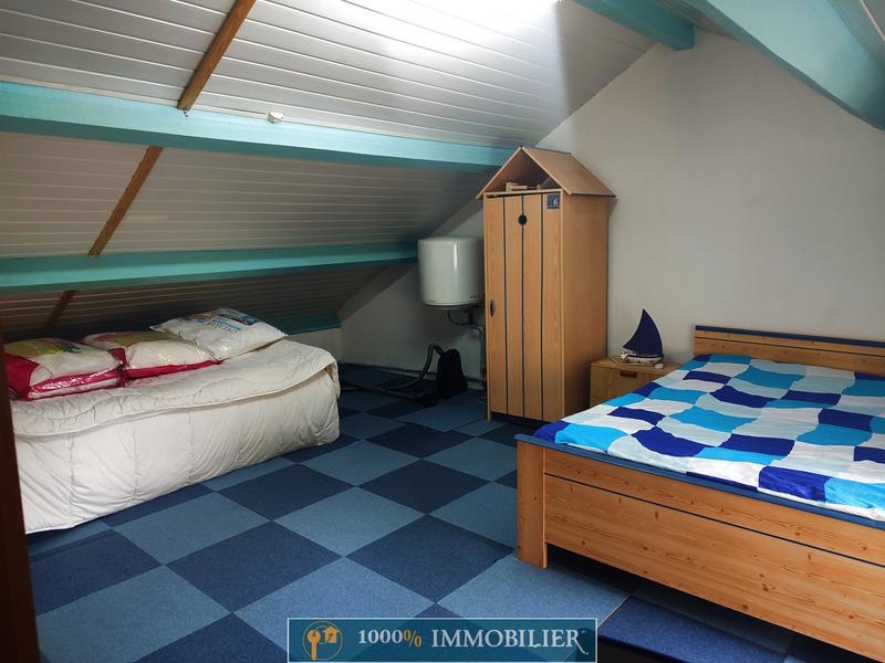 Maison - 46 m² - 2 pièces