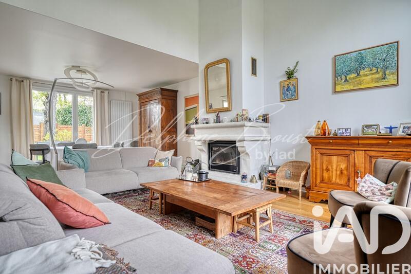 Maison - 157 m² - 7 pièces