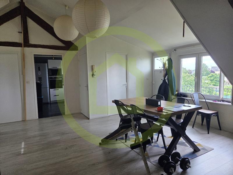 Appartement - 67 m² - 4 pièces