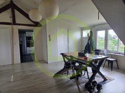 Appartement - 67 m² - 4 pièces