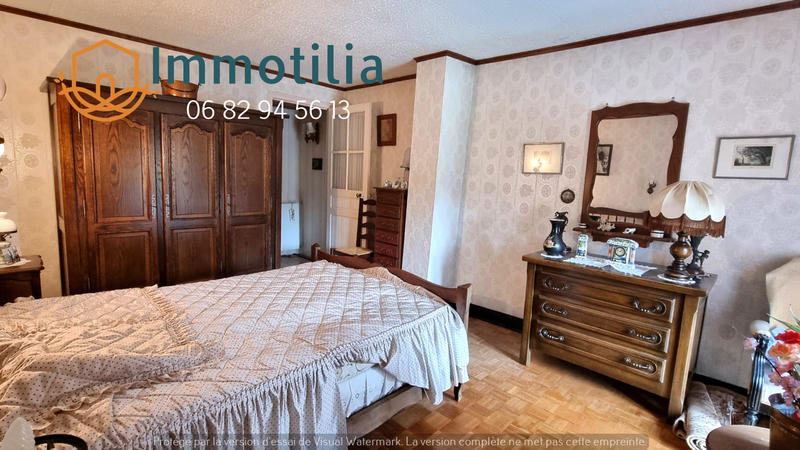 Maison - 97 m² - 4 pièces