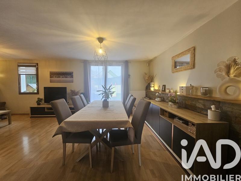 Maison - 82 m² - 4 pièces