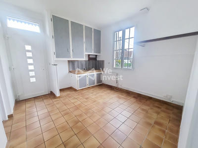 Maison ancienne - 58 m² - 2 pièces
