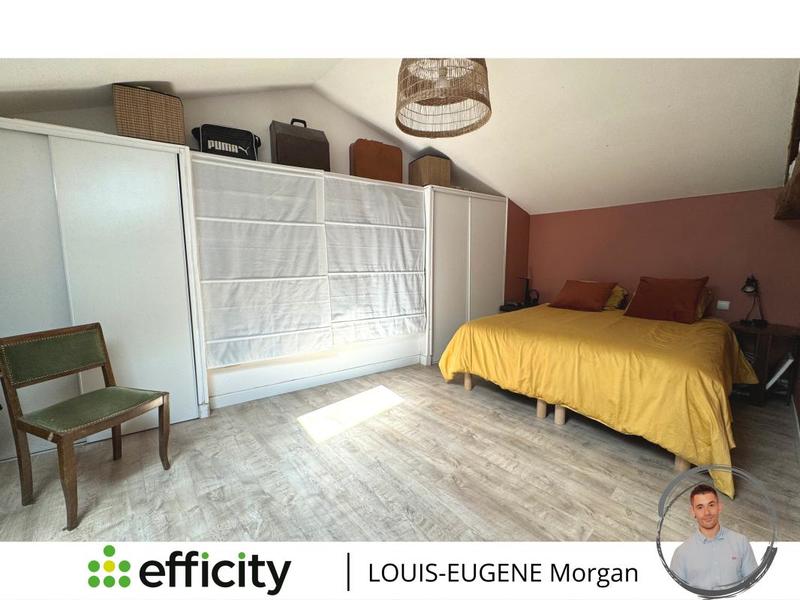 Longère - 125 m² - 5 pièces