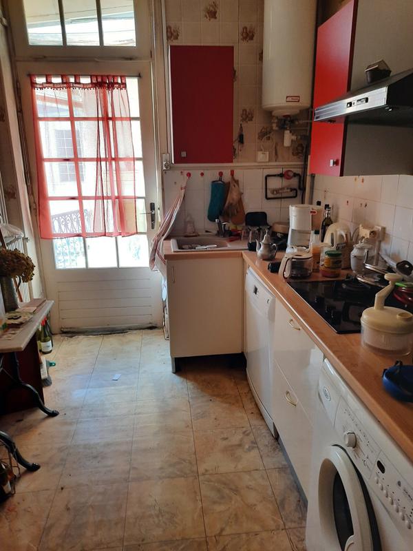 Appartement - 115 m² - 5 pièces