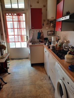 Appartement - 115 m² - 5 pièces