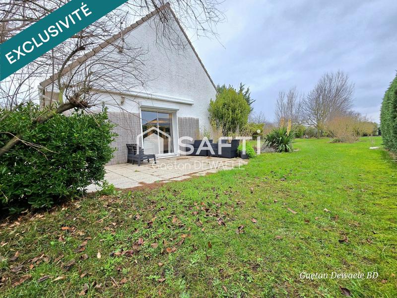 Maison - 140 m² - 8 pièces