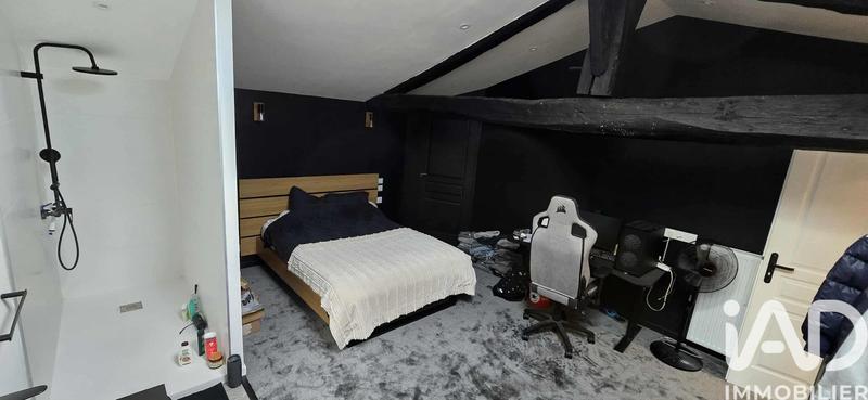 Maison de village - 240 m² - 7 pièces