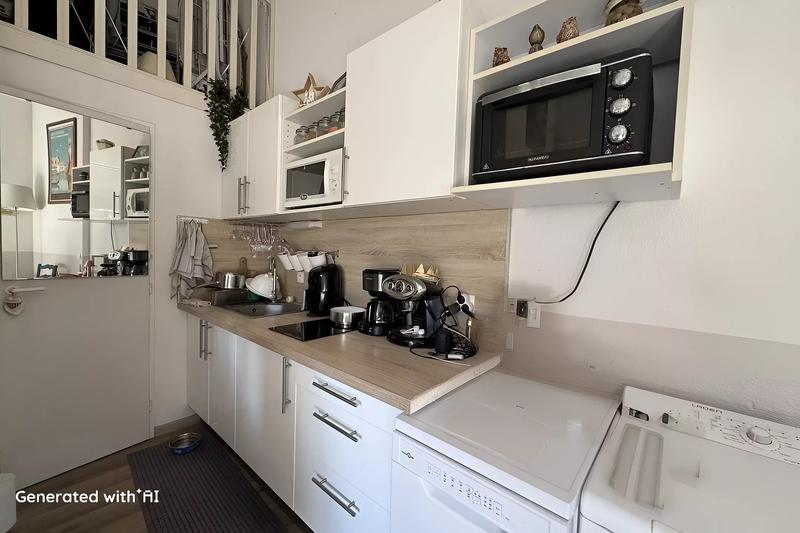 Maison - 33 m² - 3 pièces