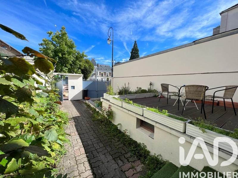 Maison - 123 m² - 7 pièces
