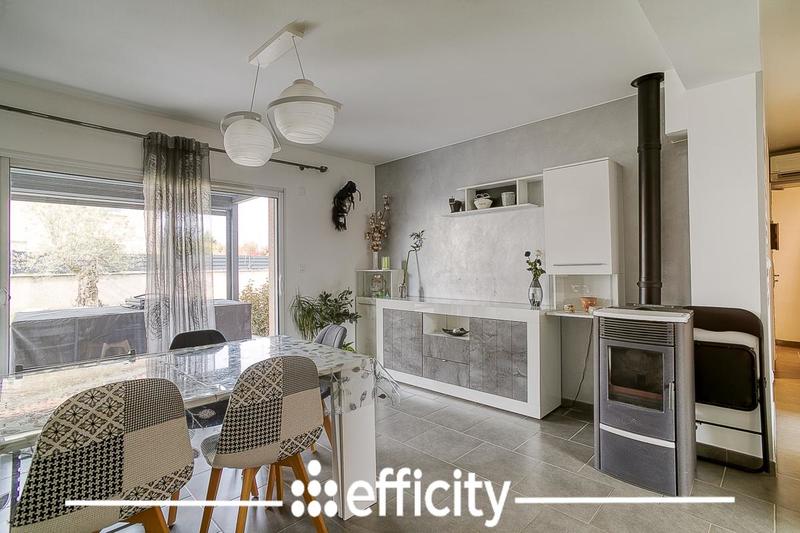 Maison - 130 m² - 5 pièces