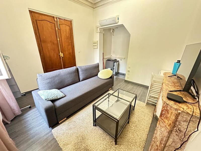 Appartement - 20 m² - 1 pièce