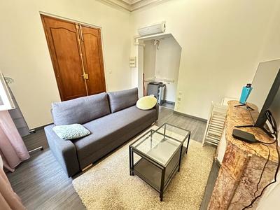 Appartement - 20 m² - 1 pièce