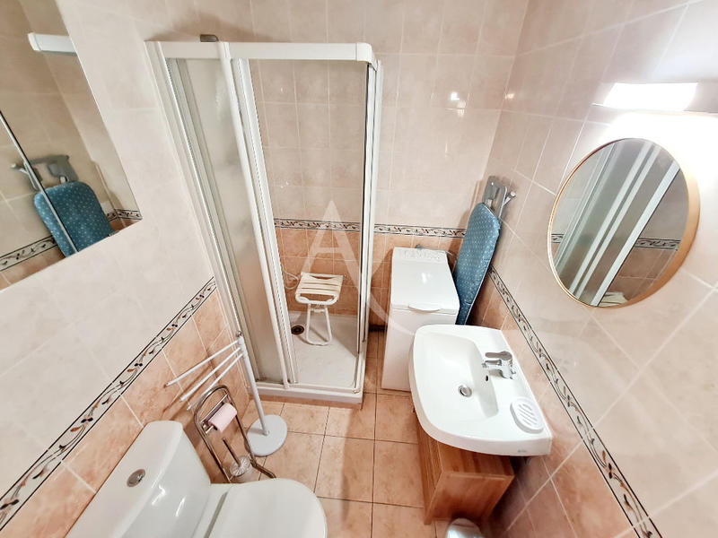 Appartement - 18 m² - 1 pièce