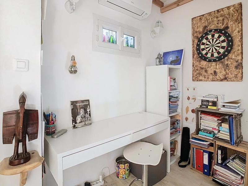 Maison - 118 m² - 4 pièces