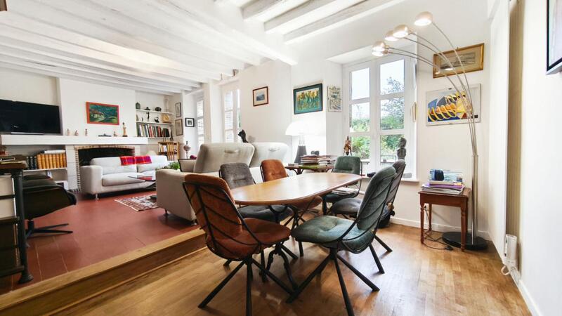 Maison - 163 m² - 5 pièces