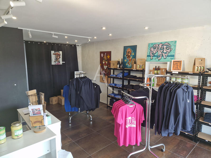 Local commercial - 48 m²