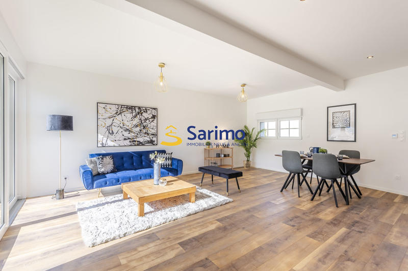 Appartement - 102 m² - 4 pièces