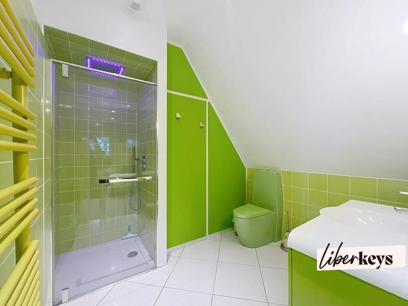 Maison de campagne - 500 m² - 13 pièces