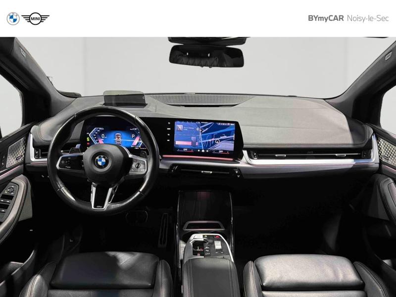 Bmw Serie 2 Active Tourer U06 218i 136 ch Dkg7 m Sport