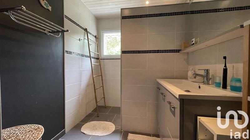 Maison - 125 m² - 4 pièces