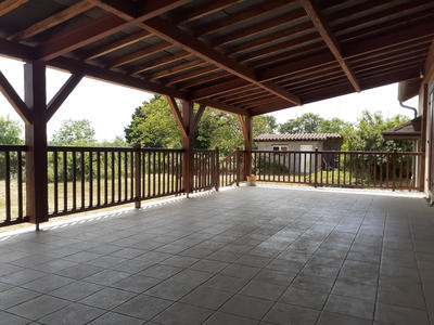 Maison - 153 m² - 5 pièces