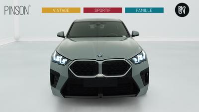 Bmw X2 U10 Sdrive 20i 170ch Dkg7 m Sport
