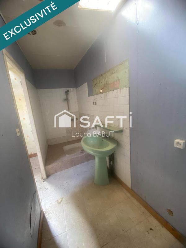 Maison - 170 m² - 7 pièces