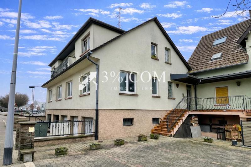 Local commercial - 334 m² - 20 pièces