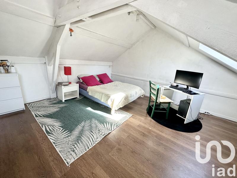 Maison - 143 m² - 5 pièces