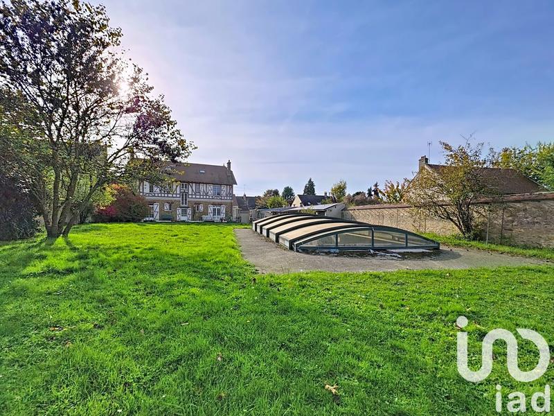 Maison - 214 m² - 10 pièces