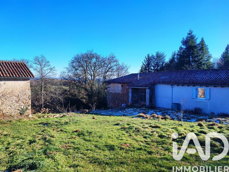 Maison de campagne - 124 m² - 4 pièces