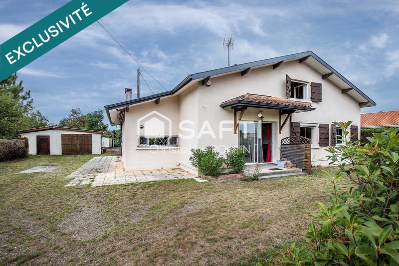 Maison - 157 m² - 6 pièces