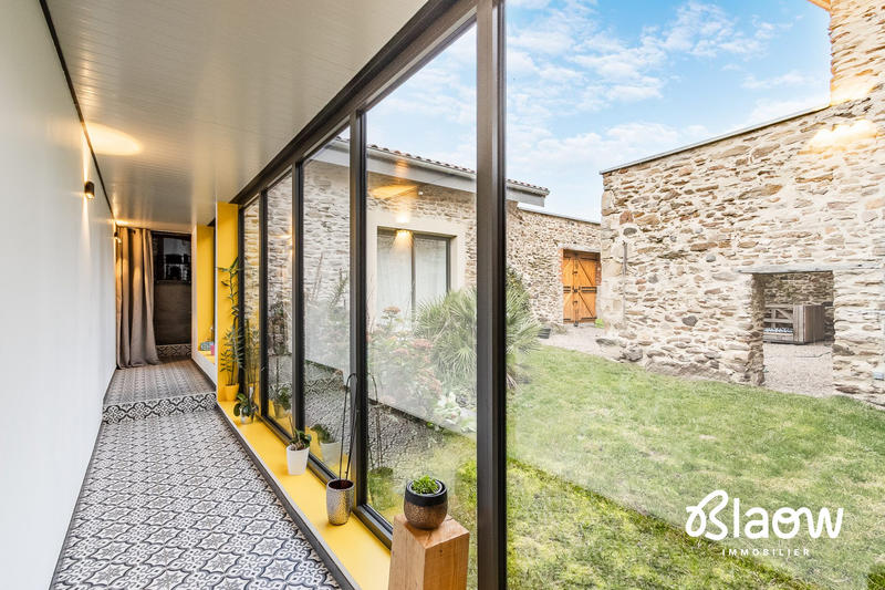 Ferme - 272 m² - 8 pièces