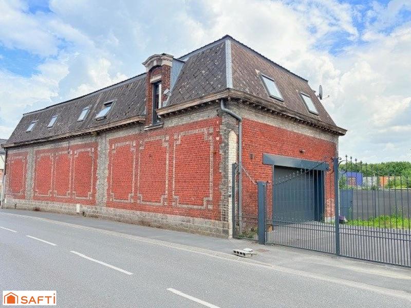 Ferme - 145 m² - 5 pièces