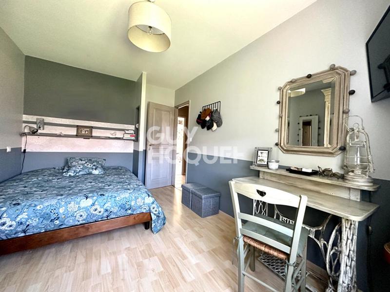 Maison - 86 m² - 5 pièces