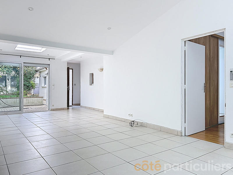 Maison - 88 m² - 3 pièces