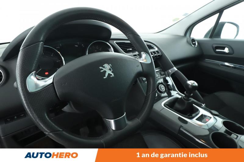 Peugeot 3008 1.6 Blue-HDi Allure 120 ch