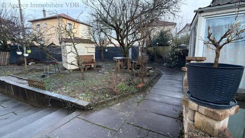 Maison de ville - 105 m² - 4 pièces